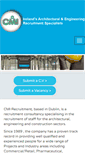 Mobile Screenshot of cmi-recruitment.com